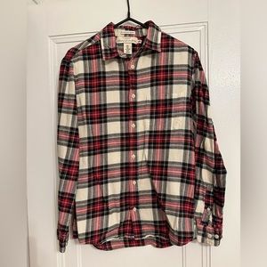 H&M Plaid Shirt